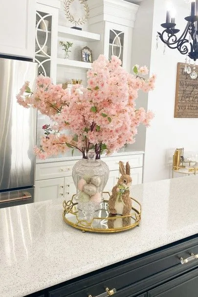 kitchen island decor