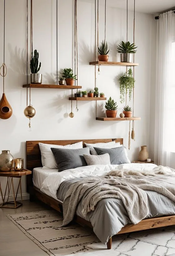 Small Bedroom Ideas – 24 Creative Small Bedroom Ideas to Style a Small Bedroom