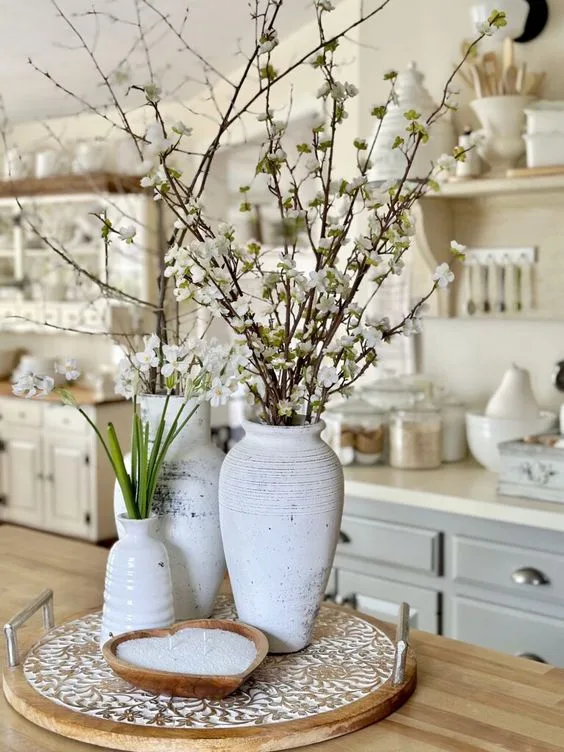 kitchen island decor