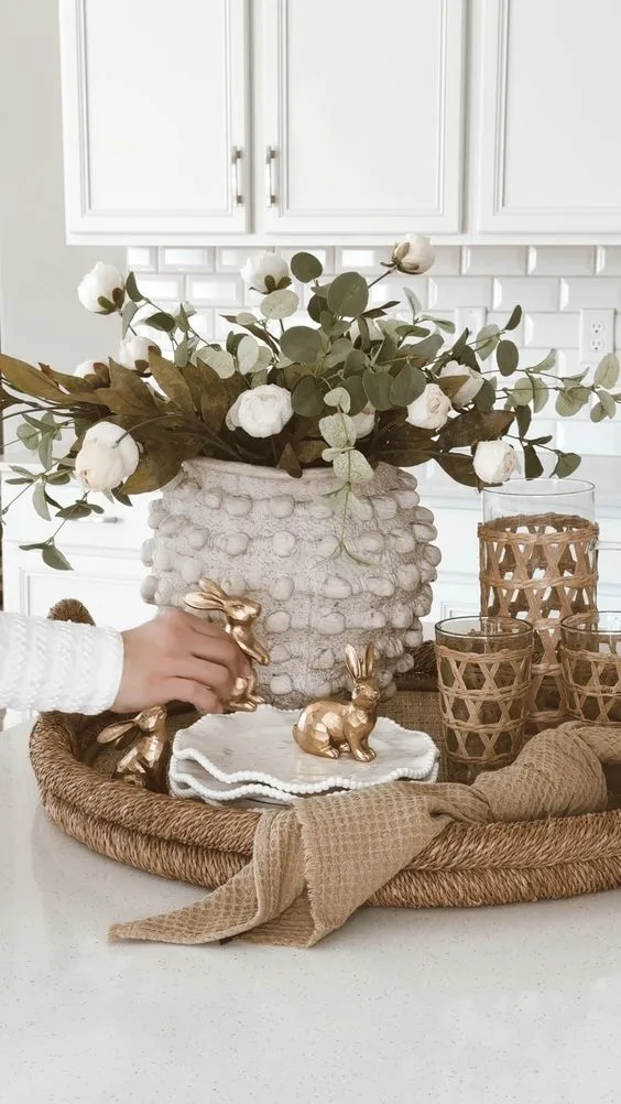 kitchen island decor