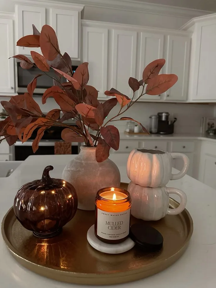 kitchen island decor