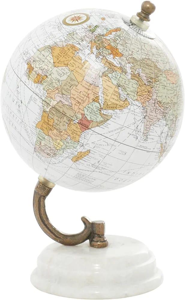 Amazon decorative globe for Bookshelf  decorating