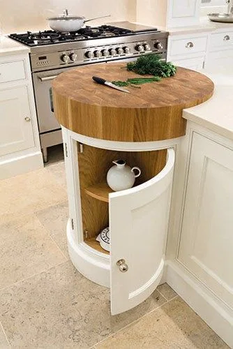 kitchen island decor