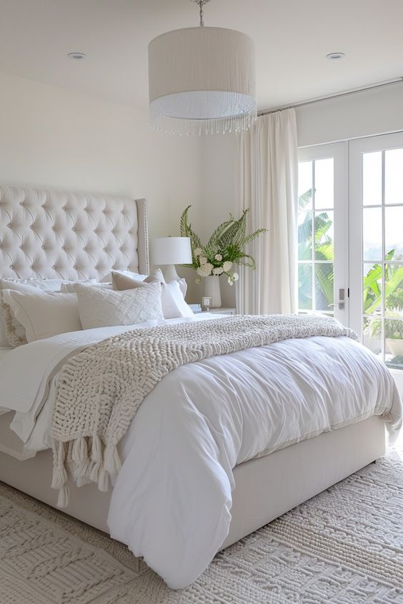 minimalist ideas for bedroom decorating
