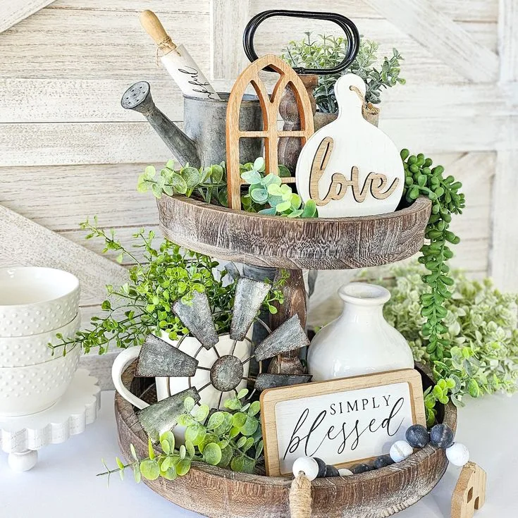 kitchen island decor