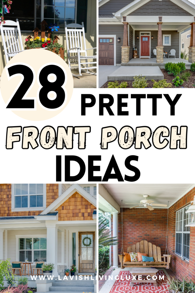 front porch ideas