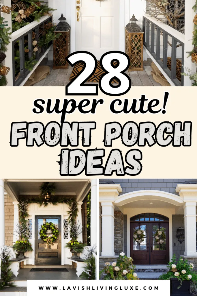 front porch ideas