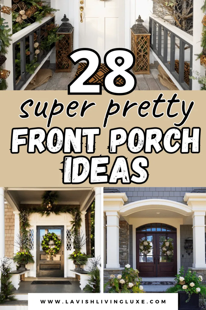 front porch ideas