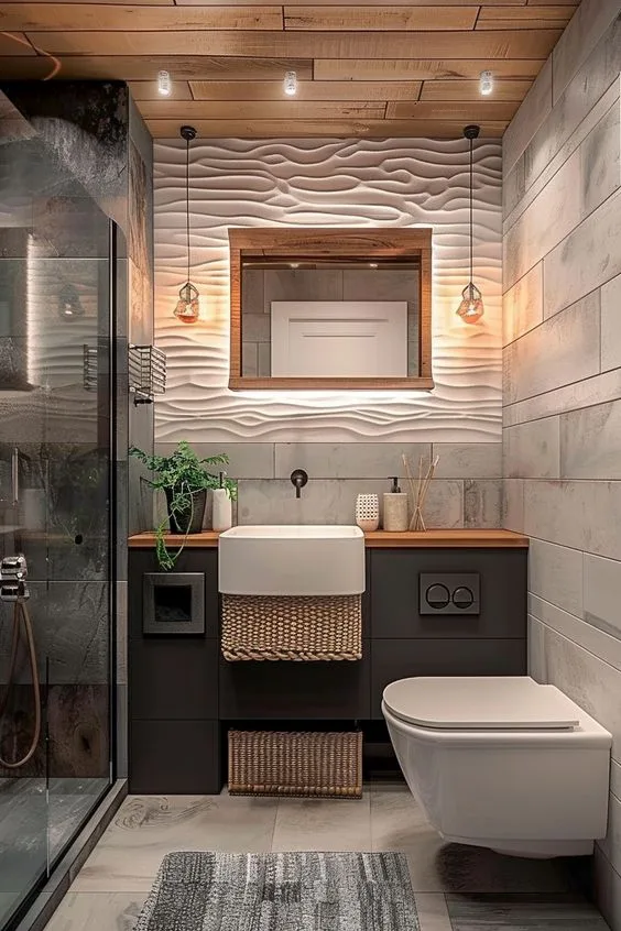 small bathroom ideas