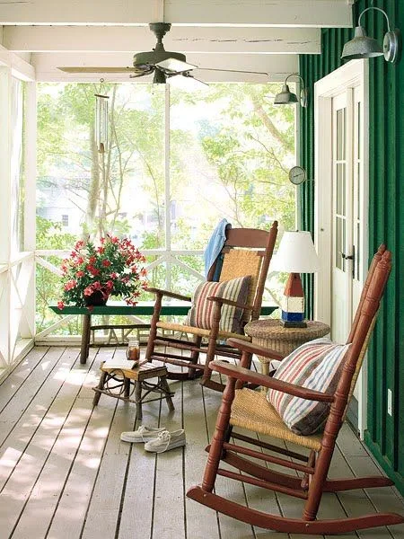 front porch ideas