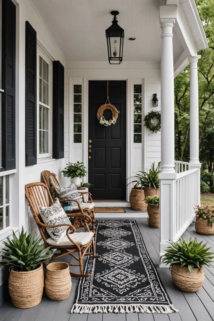front porch ideas