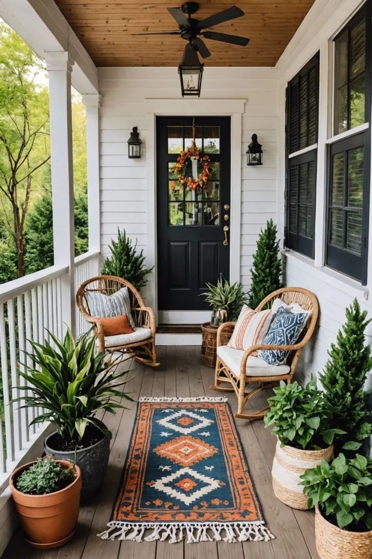 front porch ideas