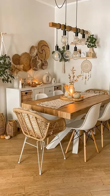 dining table decor ideas