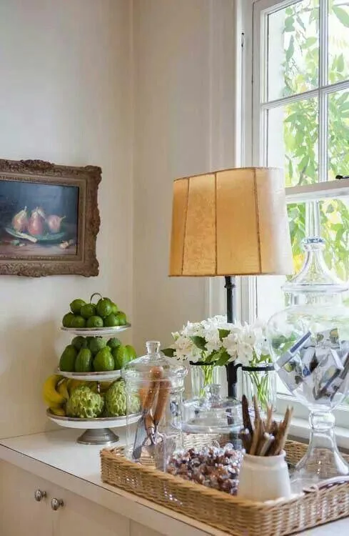 kitchen island decor