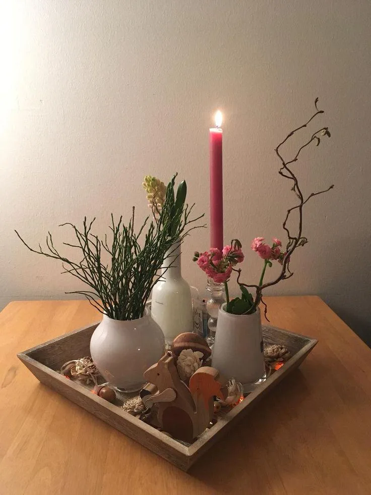 kitchen island decor