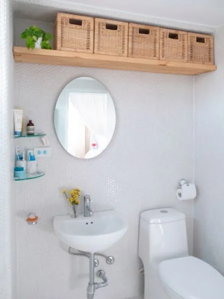 small bathroom decor ideas