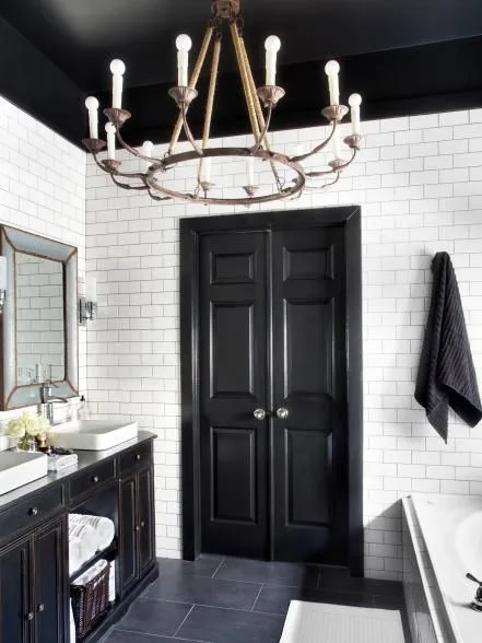 small bathroom decorating ideas