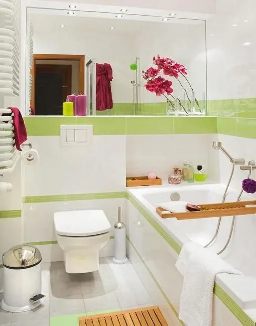 small bathroom decorating ideas