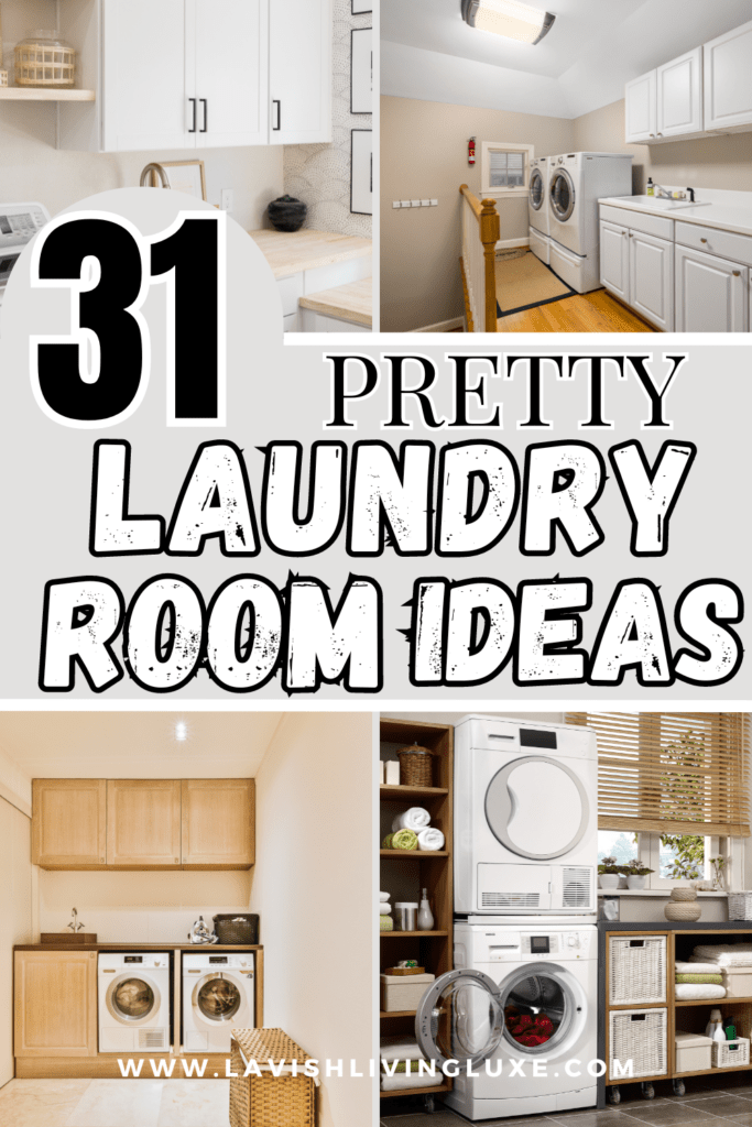 laundry room ideas