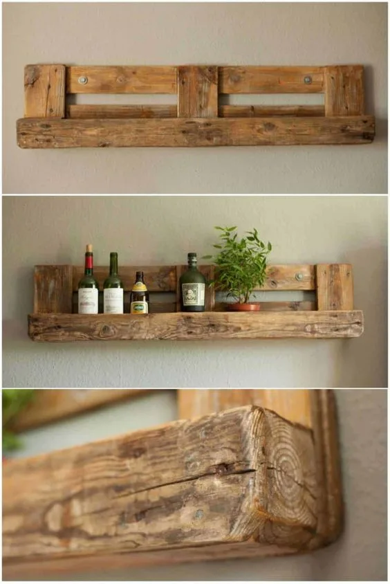 pallet shelving