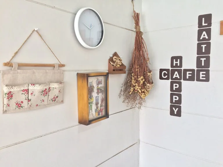 Photo of Assorted-color Wall Decors