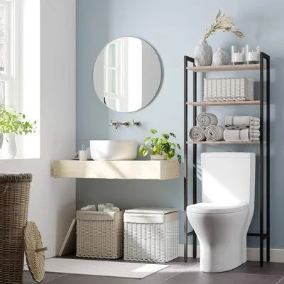 small bathroom decor ideas