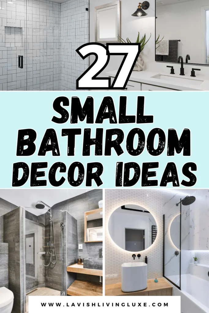 small bathroom ideas