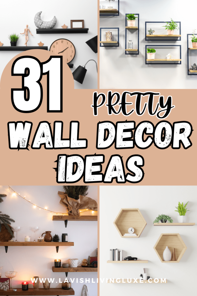 wall decor ideas