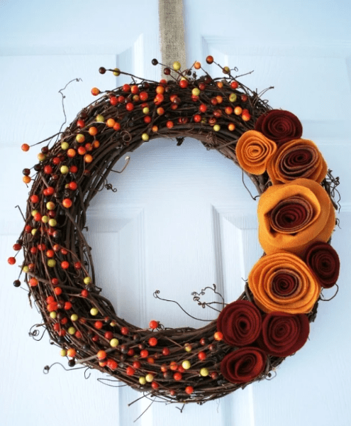 fall wreaths