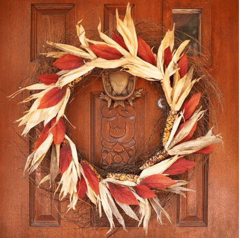 fall wreaths