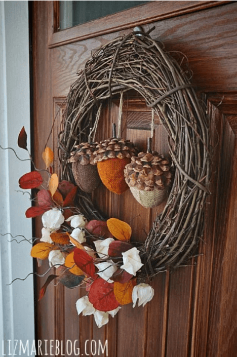 fall wreaths