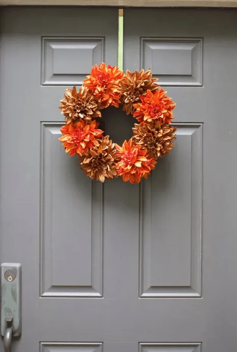 fall wreaths