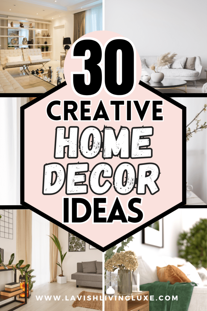 home decor ideas