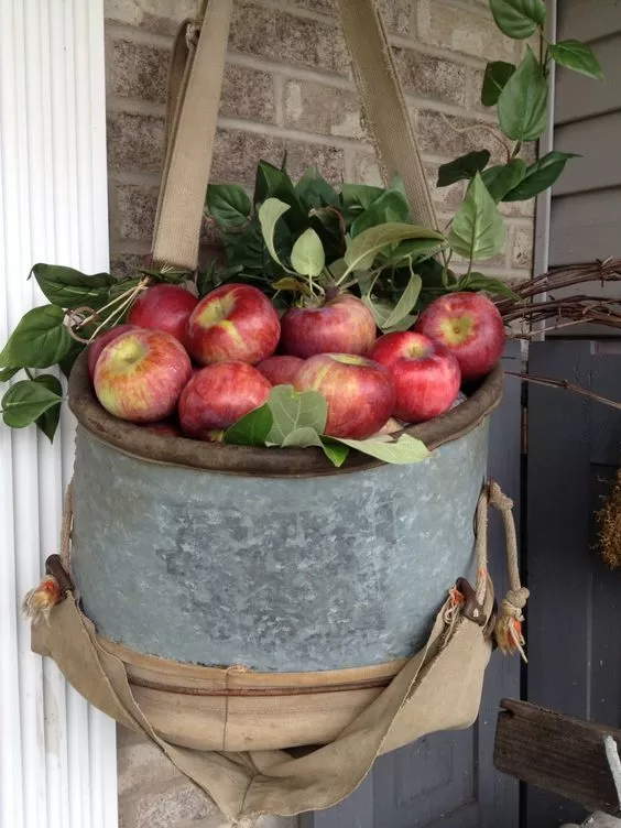 Fall porch decor ideas