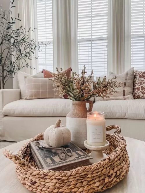 fall decorating ideas