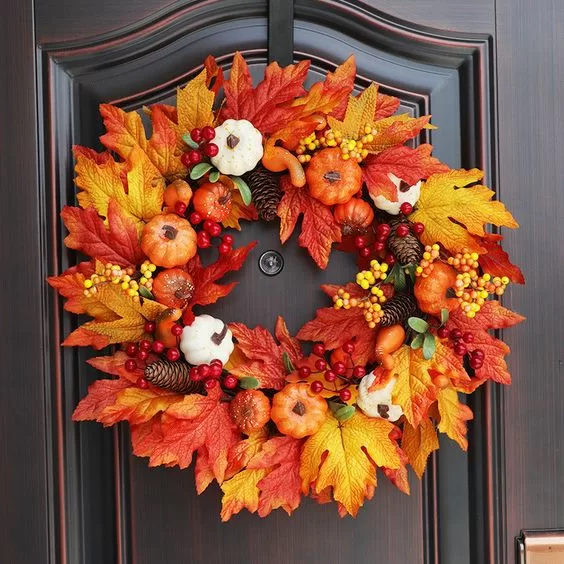 fall decorating ideas