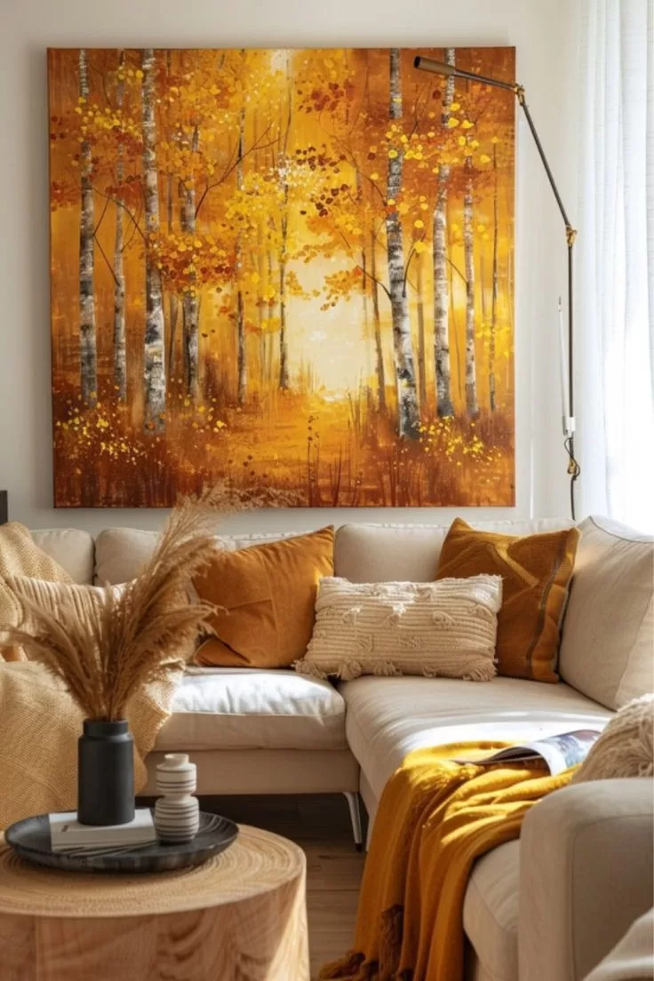 fall decorating ideas