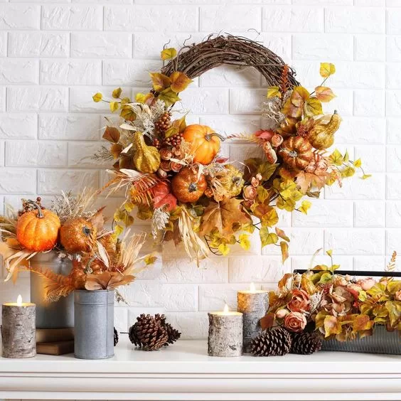 fall decor ideas