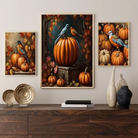 fall decor ideas