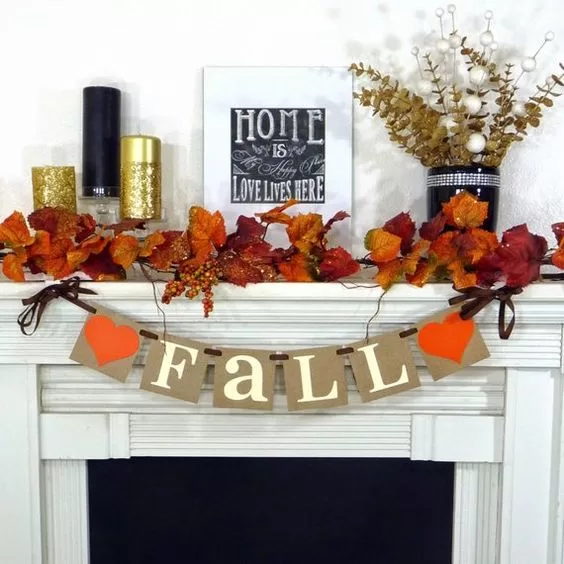 fall decor ideas