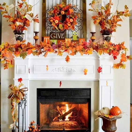 fall decor ideas