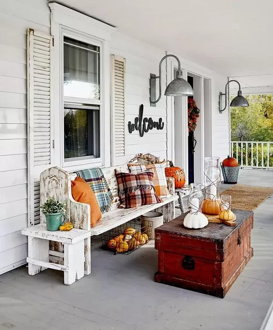 fall decor ideas