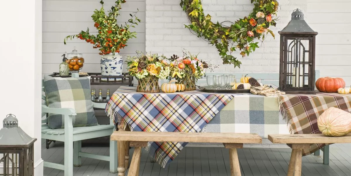 fall decor ideas