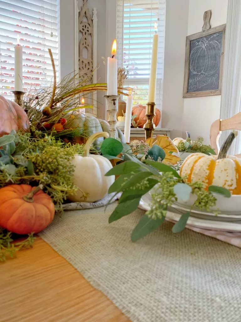 fall decor ideas