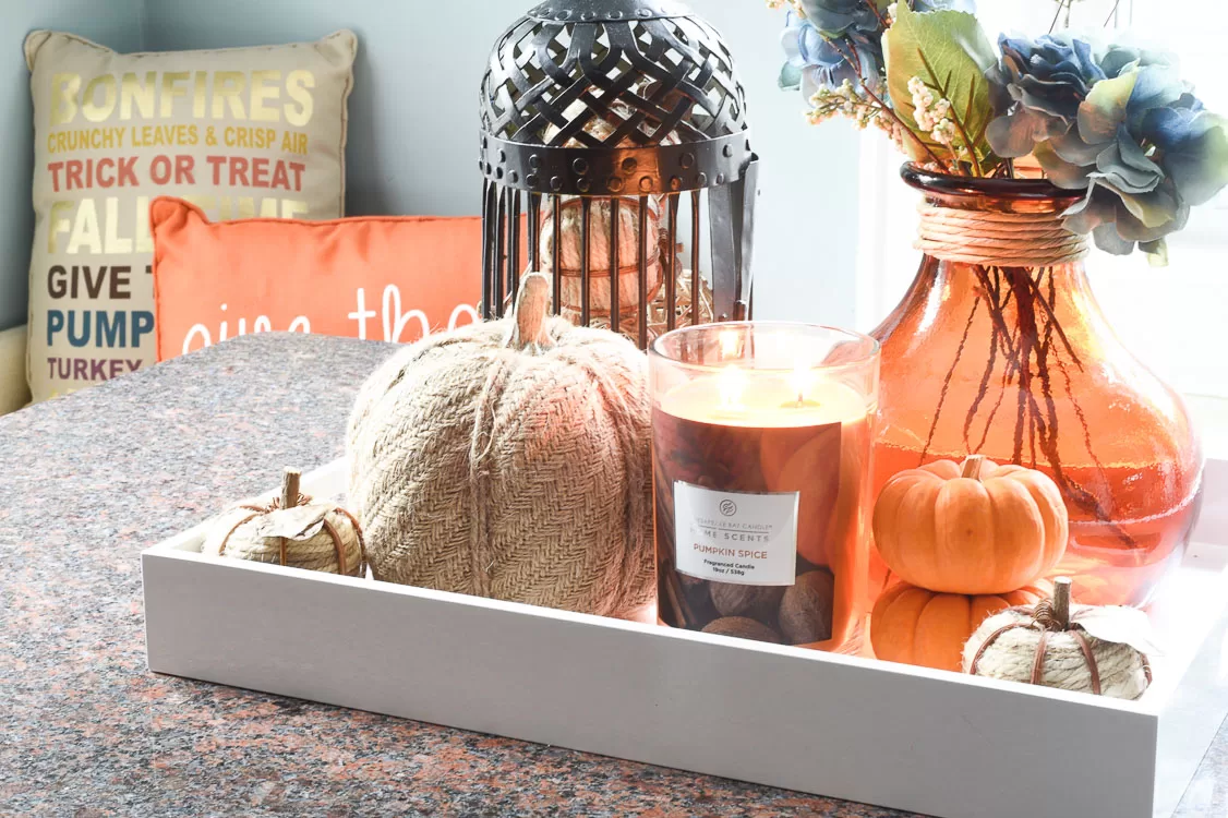 fall decor ideas