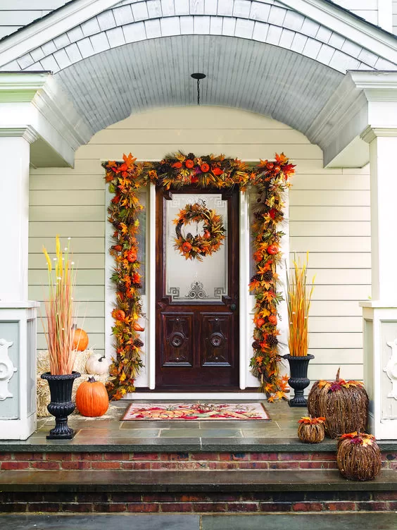 fall decor ideas