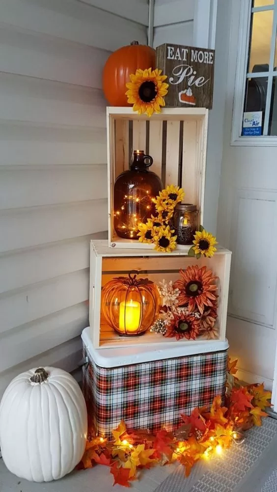 DIY Fall Decor Ideas