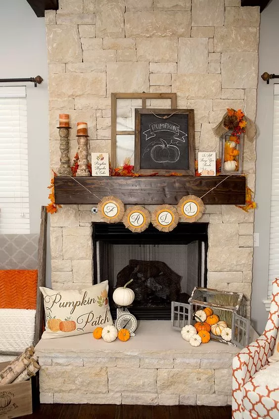 DIY Fall Decor Ideas