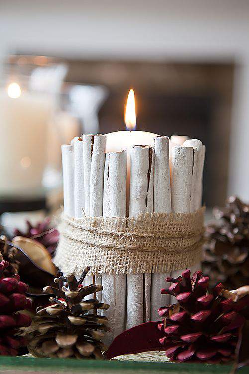 DIY Fall Decor Ideas