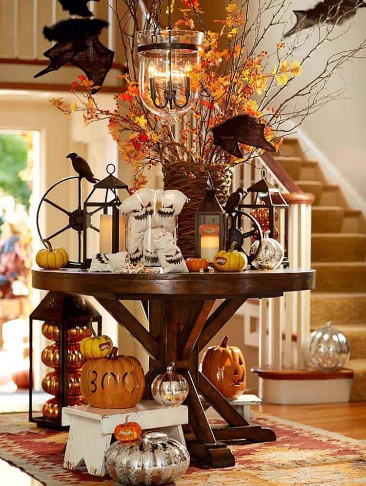 DIY Fall Decor Ideas